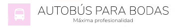 Autobus Para Bodas